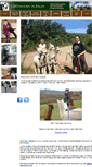 Mobile Screenshot of carthveanalpacas.com